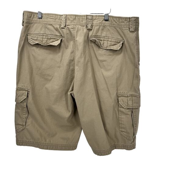 Nike ACG Shorts Mens 40 (40x11) Khaki Tan Cargo All Conditions Gear Cotton - Picture 4 of 9